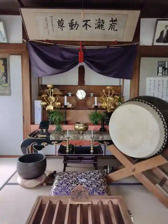 荒滝不動尊(三重県)