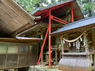 川原宮謁磐神社(愛知県)
