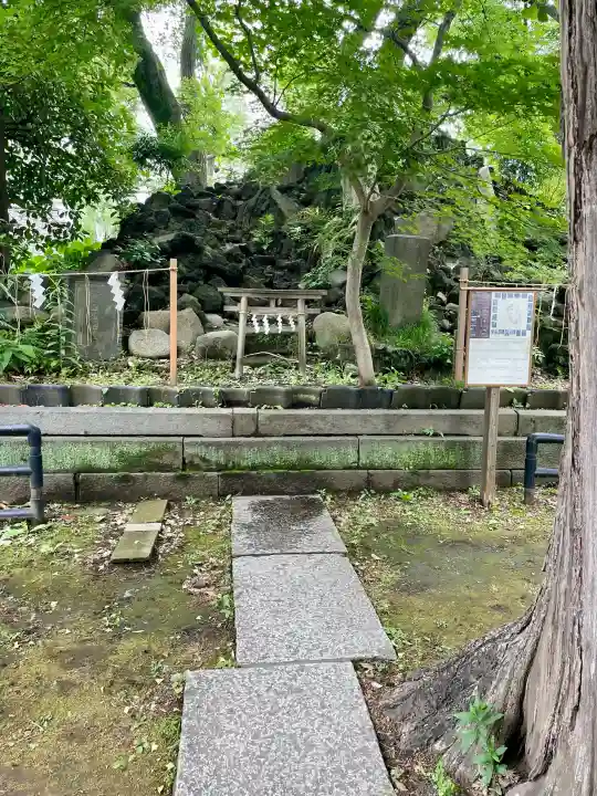 素盞雄神社(東京都)