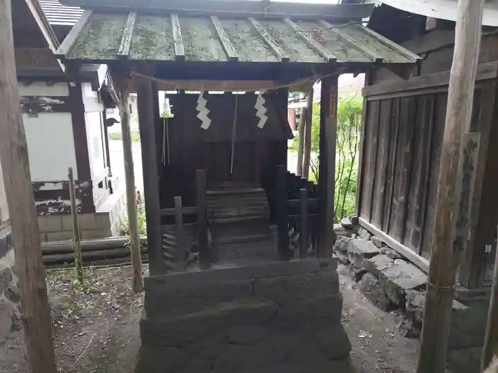 八剣神社(長野県)