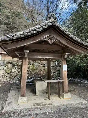 丹生川上神社（下社）(奈良県)
