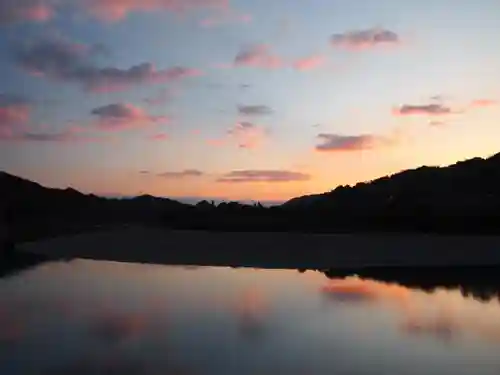 太龍寺の景色