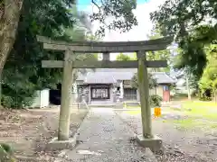 多爲神社(三重県)