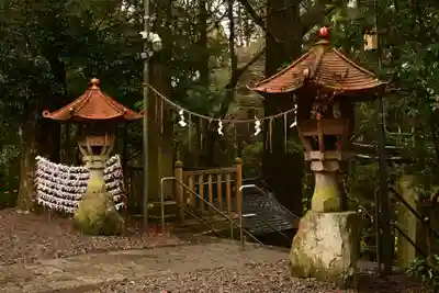 幣立神宮(熊本県)