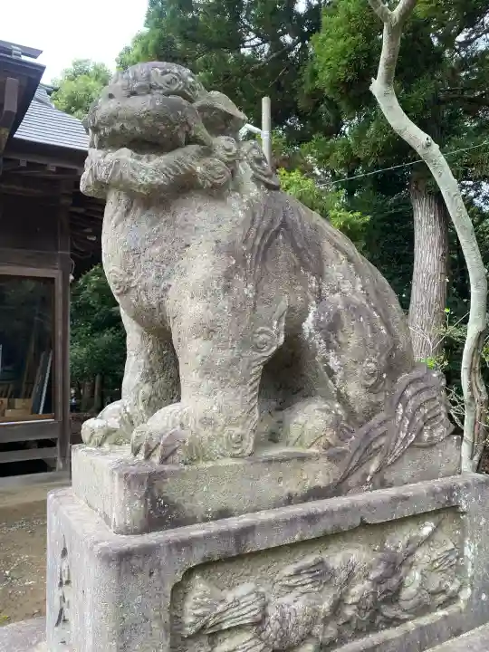 椿ノ海 水神社(千葉県)