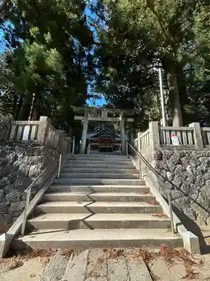大宮五十鈴神社(長野県)