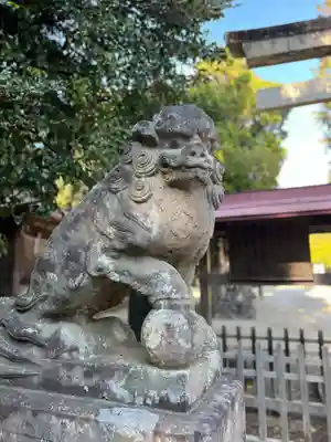 出雲伊波比神社(埼玉県)