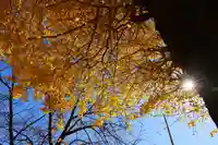 晴門田神社(福島県)