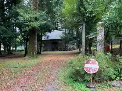 八幡神社(樺八幡神社)(福井県)