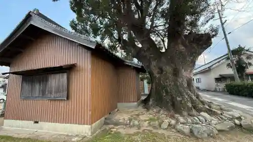 野郷神社(徳島県)