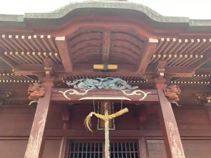 山神神社(千葉県)