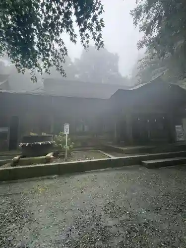 砥鹿神社（奥宮）(愛知県)