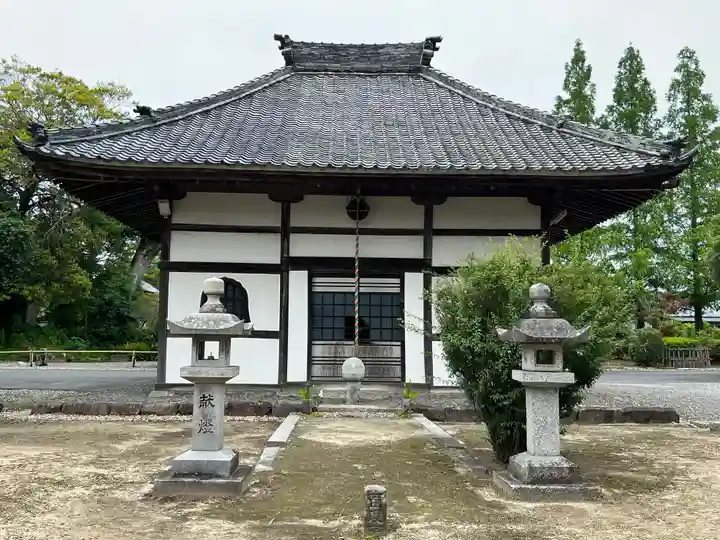 長興寺の御朱印