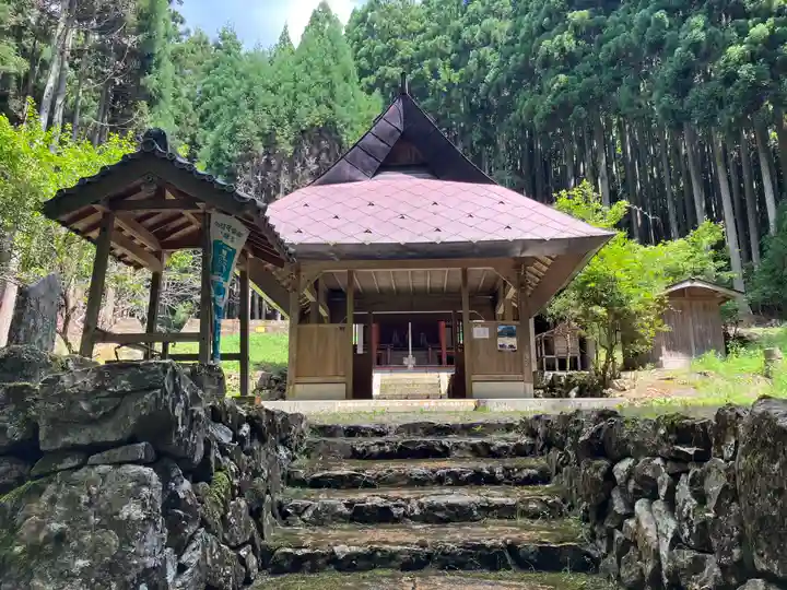 大山祇神社(京都府)
