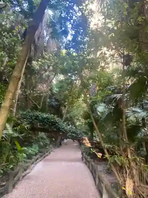 青島神社（青島神宮）(宮崎県)
