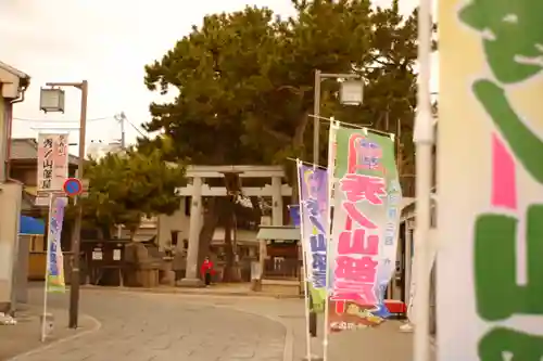 猪名野神社(兵庫県)
