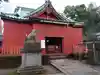 尾崎神社の本殿・本堂