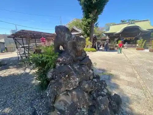 菊田神社(千葉県)