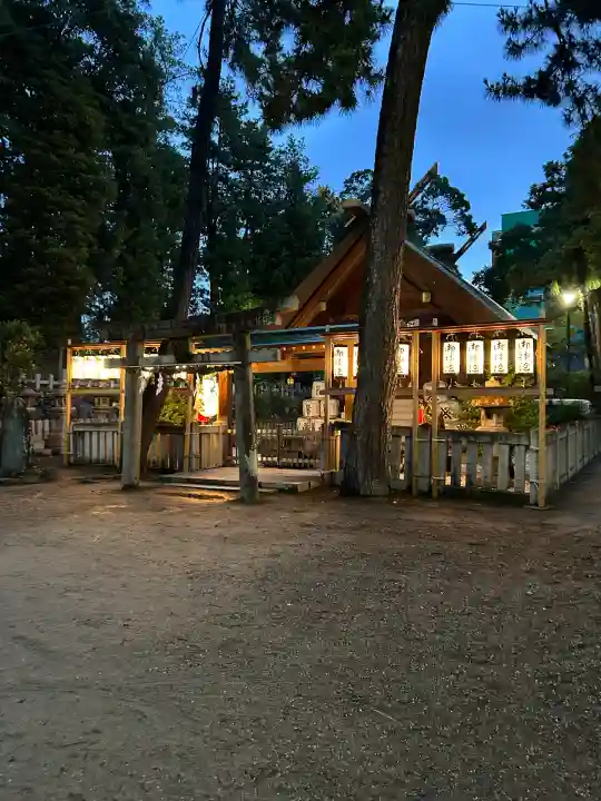 茨木神社(大阪府)