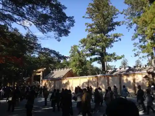 伊勢神宮外宮（豊受大神宮）の建物その他