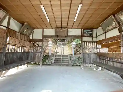 鞆田神社(三重県)