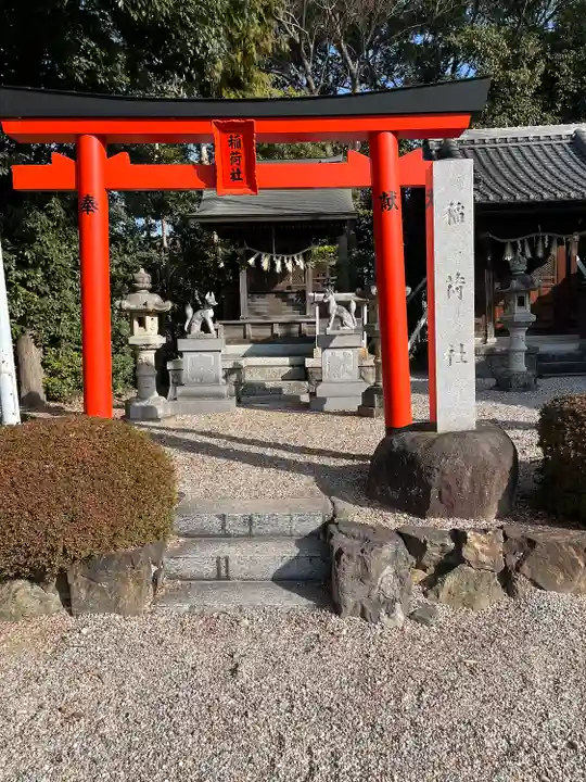 八幡宮(若林八幡宮)(愛知県)