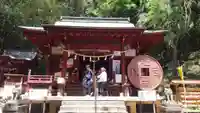 聖神社の本殿・本堂