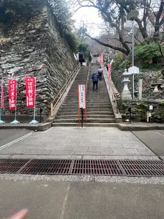 金剛宝寺(紀三井寺)(和歌山県)
