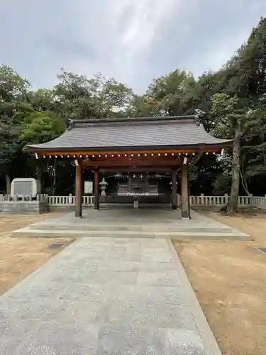 多井畑厄除八幡宮(兵庫県)