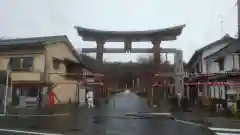 日牟禮八幡宮(滋賀県)