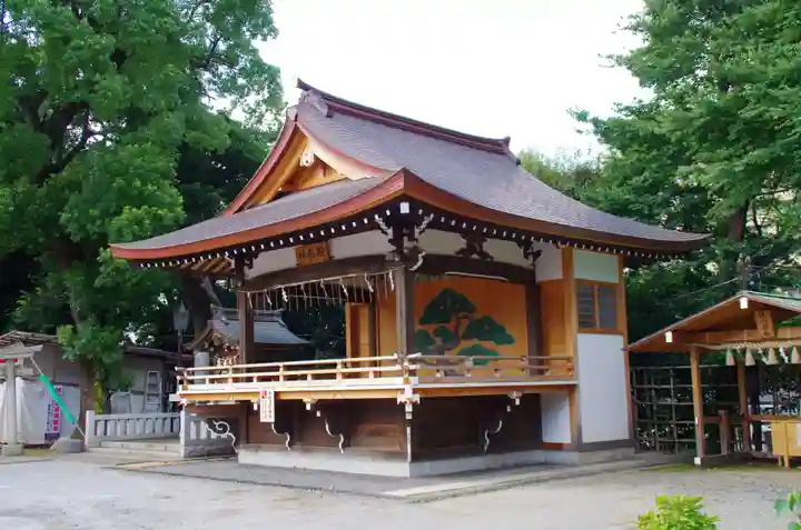 品川神社のその他建物