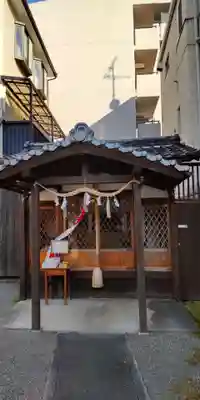 福長神社(京都府)
