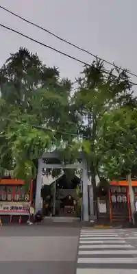 波除神社（波除稲荷神社）(東京都)