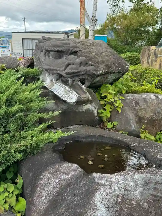 諏訪大社下社秋宮(長野県)