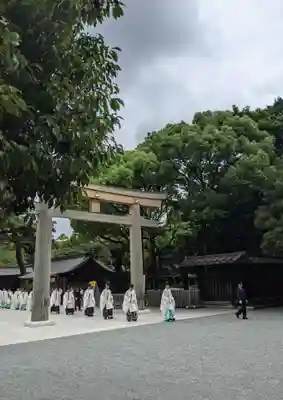 明治神宮(東京都)