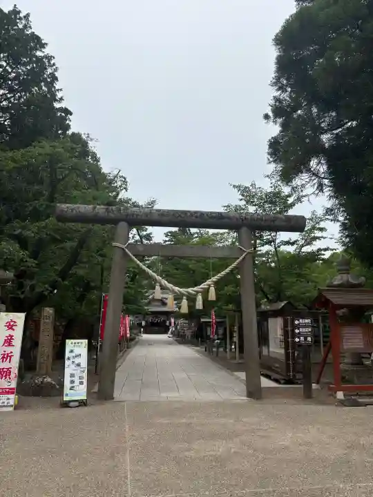 眞田神社(長野県)