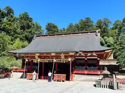 志波彦神社・鹽竈神社(宮城県)