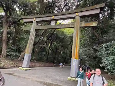 明治神宮(東京都)
