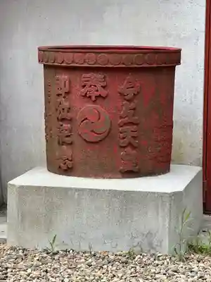 蒲田八幡神社のその他建物