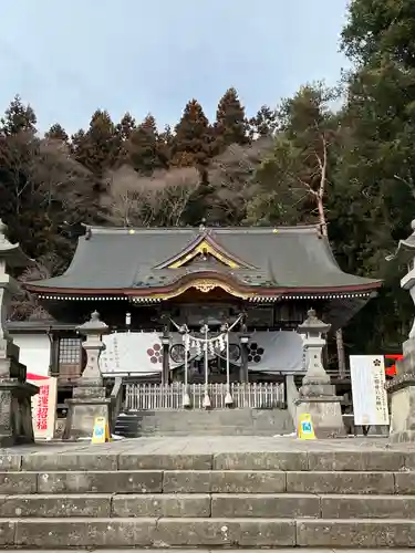 南湖神社(福島県)