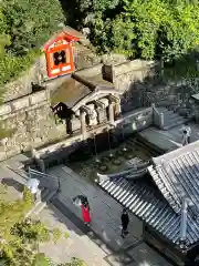 清水寺の景色