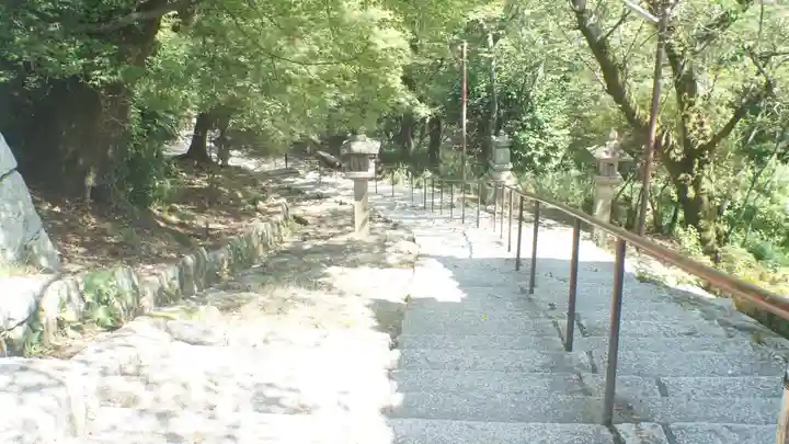 園城寺(三井寺)(滋賀県)