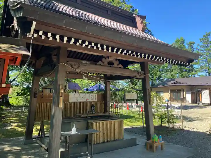 花巻神社(岩手県)