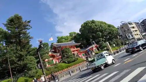 八坂神社(祇園さん)(京都府)