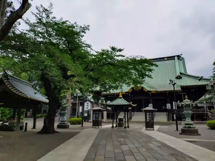 妙法寺(東京都)