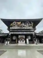 寒川神社(神奈川県)