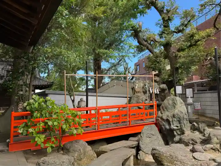 葛西神社(東京都)
