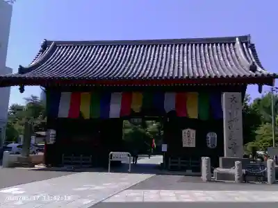 護国寺(東京都)