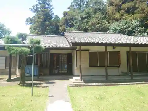 皇子大神(神奈川県)