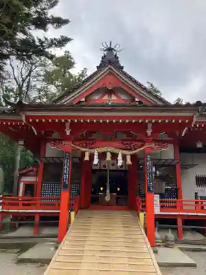 金澤神社(石川県)